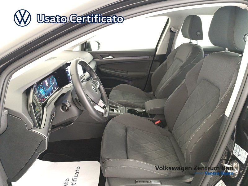 Volkswagen Golf 2.0 tdi style 115cv dsg - 12