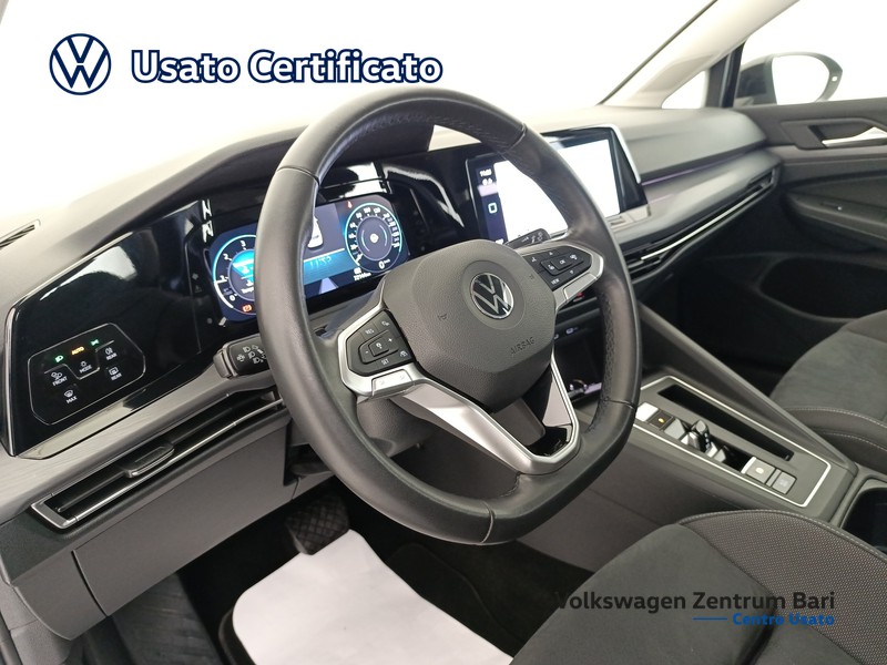 Volkswagen Golf 2.0 tdi style 115cv dsg - 13