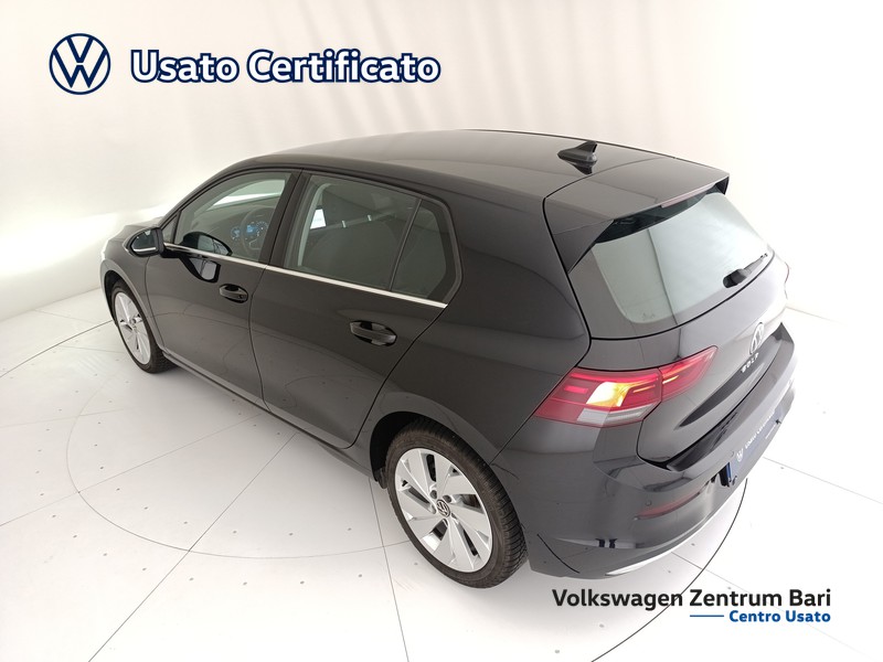 Volkswagen Golf 2.0 tdi style 115cv dsg - 14