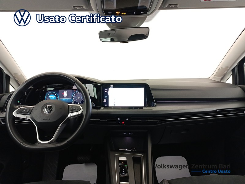 Volkswagen Golf 2.0 tdi style 115cv dsg - 16