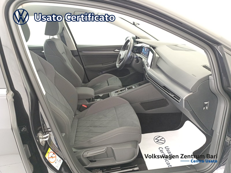 Volkswagen Golf 2.0 tdi style 115cv dsg - 19