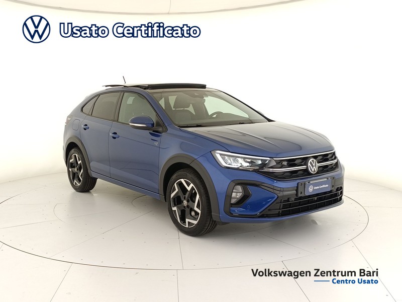 Volkswagen Taigo 1.0 tsi r-line 115cv - 4