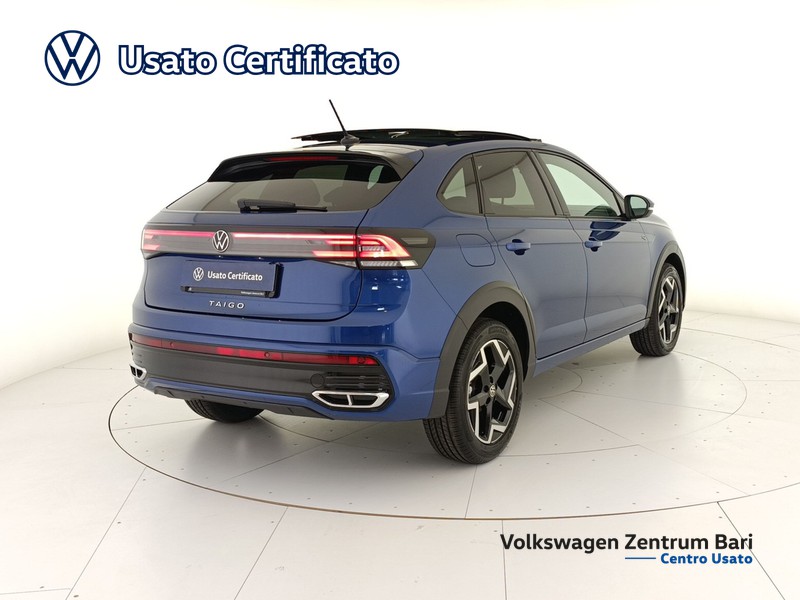 Volkswagen Taigo 1.0 tsi r-line 115cv - 6