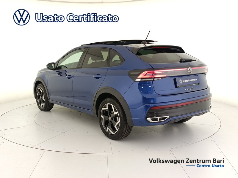 Volkswagen Taigo 1.0 tsi r-line 115cv - 8