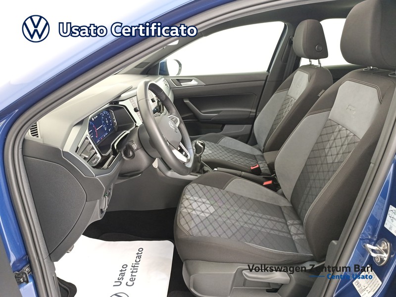Volkswagen Taigo 1.0 tsi r-line 115cv - 13