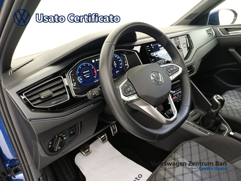 Volkswagen Taigo 1.0 tsi r-line 115cv - 15