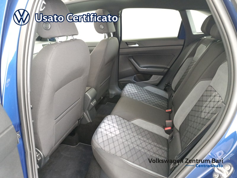 Volkswagen Taigo 1.0 tsi r-line 115cv - 20