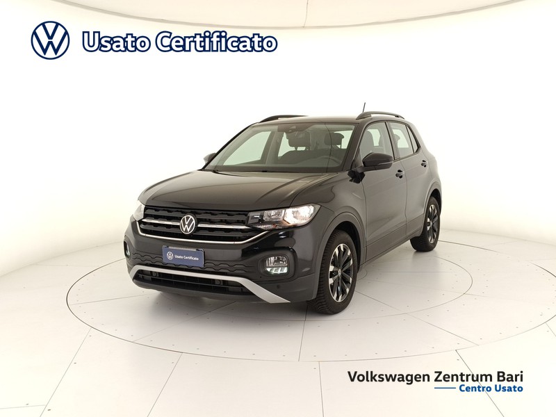 Volkswagen T-Cross 1.0 tsi style 95cv - 1