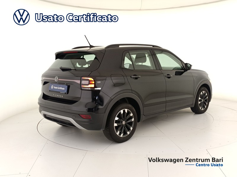 Volkswagen T-Cross 1.0 tsi style 95cv - 6