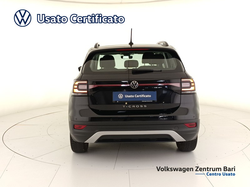 Volkswagen T-Cross 1.0 tsi style 95cv - 7