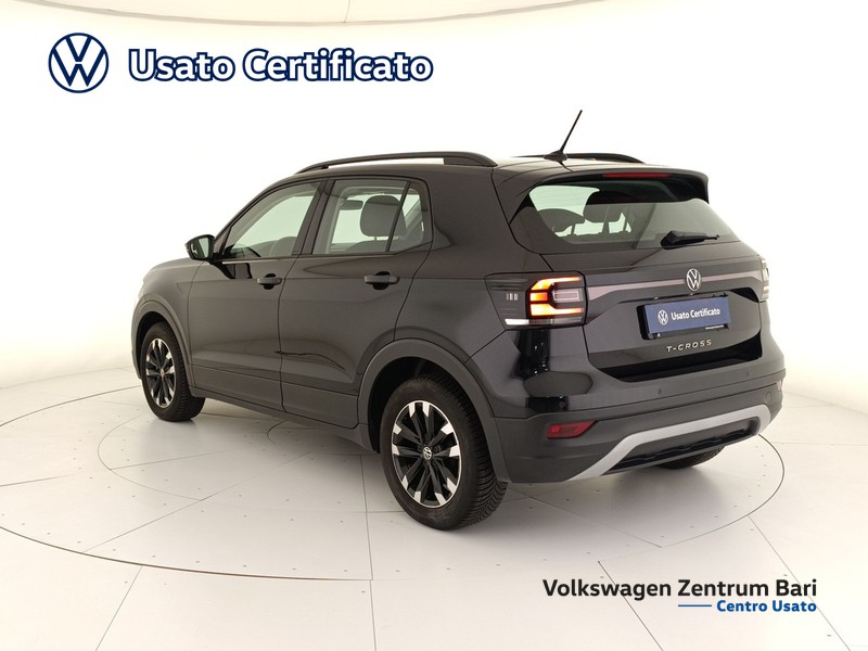 Volkswagen T-Cross 1.0 tsi style 95cv - 8