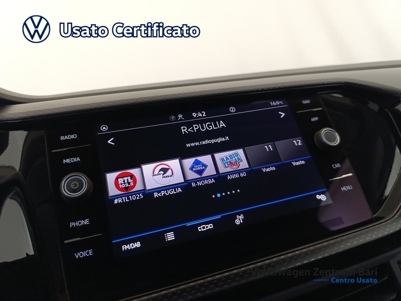 Volkswagen T-Cross 1.0 tsi style 95cv - 11