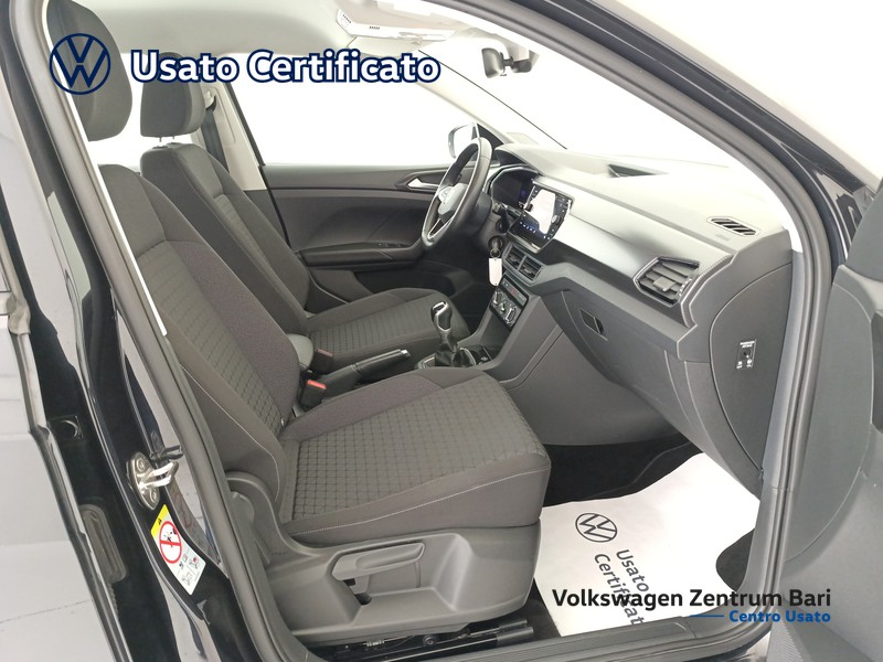 Volkswagen T-Cross 1.0 tsi style 95cv - 19