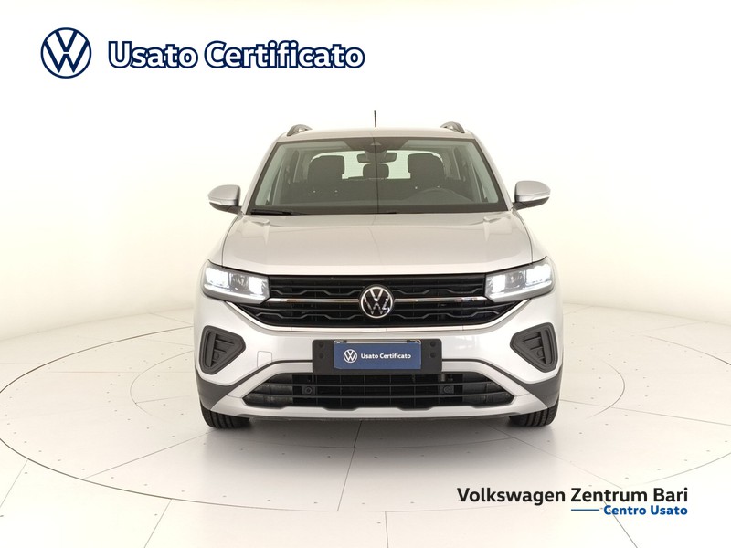 Volkswagen T-Cross 1.0 tsi life 95cv - 3