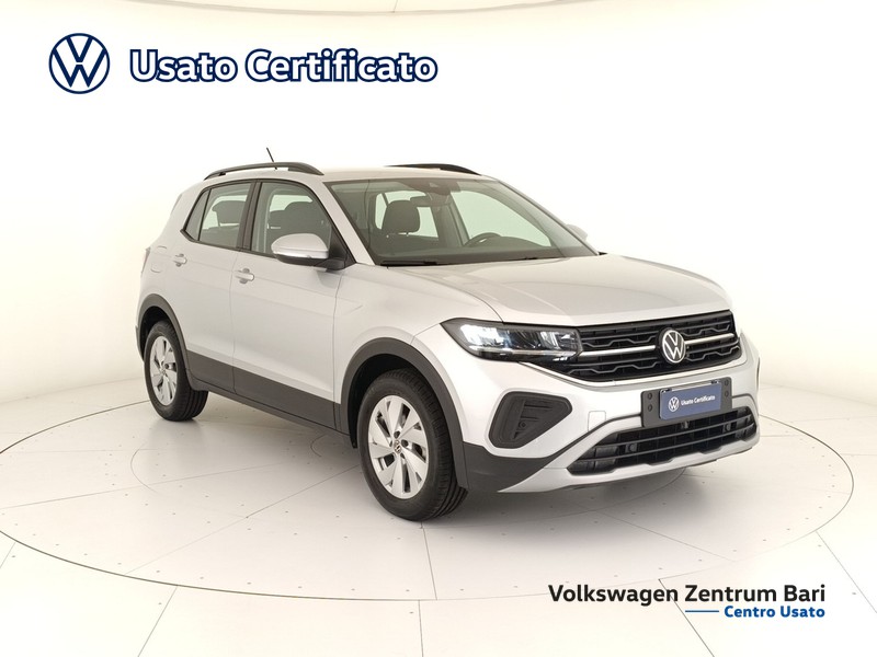 Volkswagen T-Cross 1.0 tsi life 95cv - 4