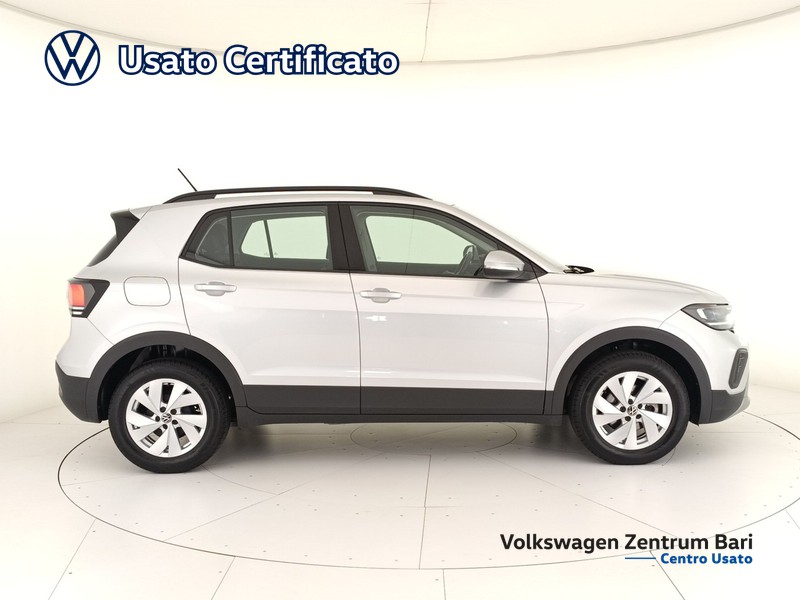 Volkswagen T-Cross 1.0 tsi life 95cv - 5