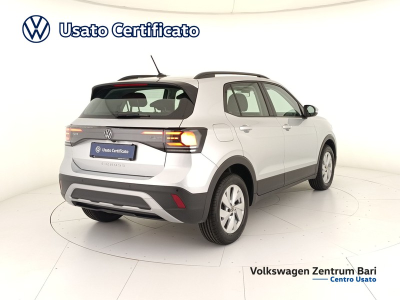 Volkswagen T-Cross 1.0 tsi life 95cv - 6