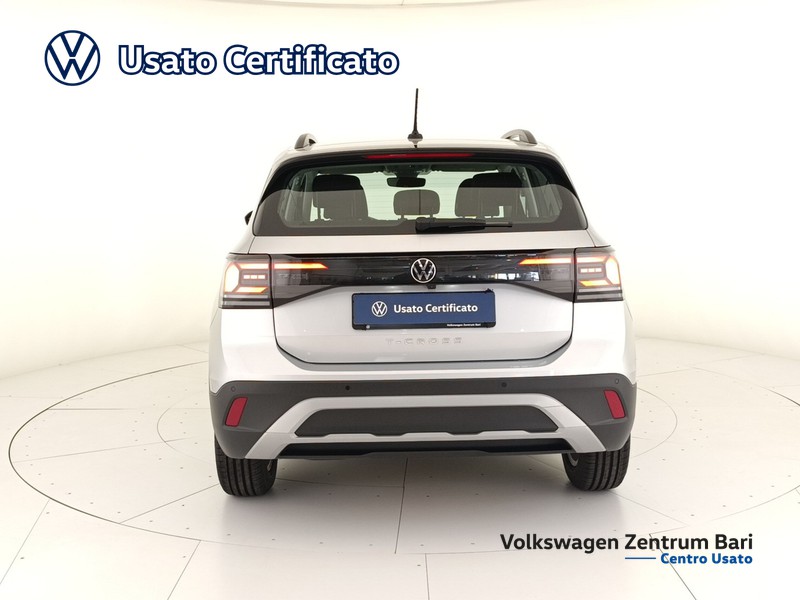 Volkswagen T-Cross 1.0 tsi life 95cv - 7