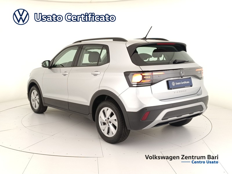 Volkswagen T-Cross 1.0 tsi life 95cv - 8
