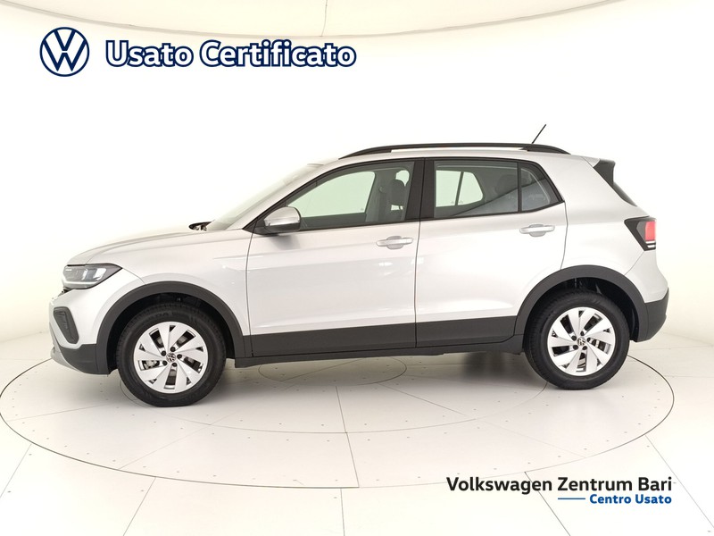 Volkswagen T-Cross 1.0 tsi life 95cv - 9