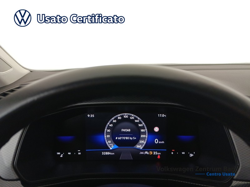 Volkswagen T-Cross 1.0 tsi life 95cv - 10