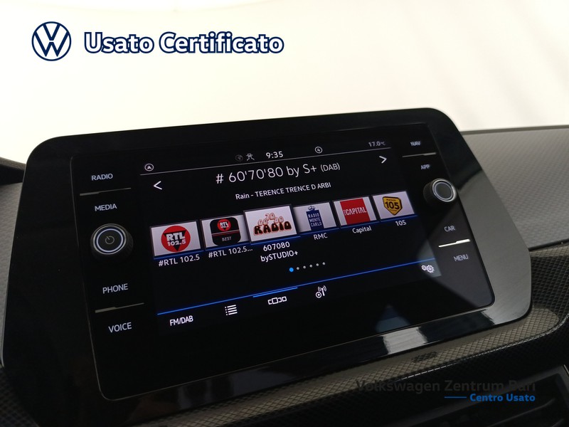 Volkswagen T-Cross 1.0 tsi life 95cv - 11