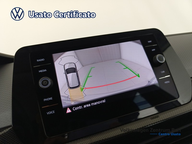 Volkswagen T-Cross 1.0 tsi life 95cv - 12