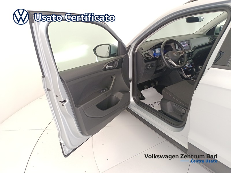 Volkswagen T-Cross 1.0 tsi life 95cv - 13