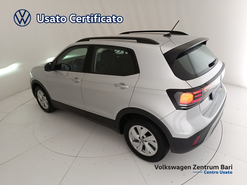 Volkswagen T-Cross 1.0 tsi life 95cv - 16
