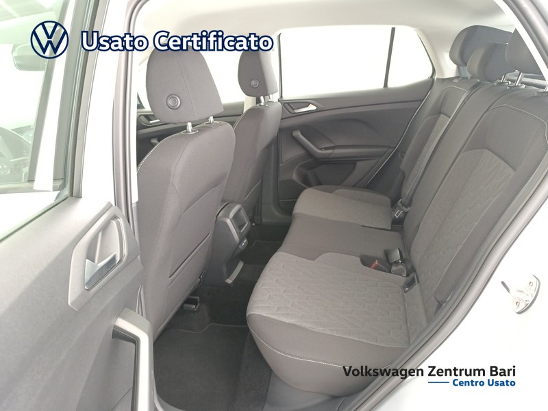 Volkswagen T-Cross 1.0 tsi life 95cv - 17