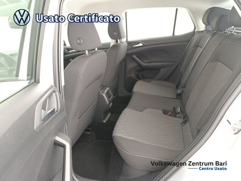 Volkswagen T-Cross 1.0 tsi life 95cv - 18