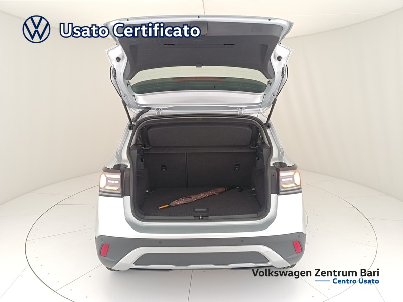 Volkswagen T-Cross 1.0 tsi life 95cv - 20