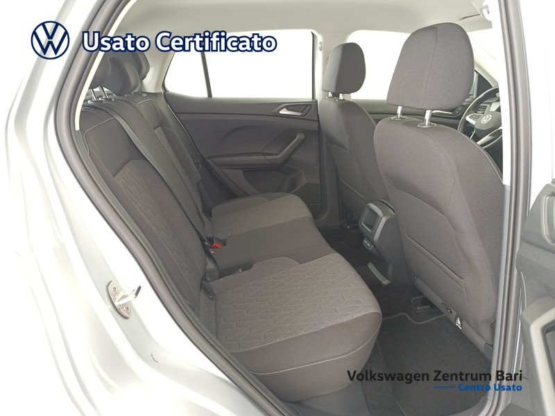Volkswagen T-Cross 1.0 tsi life 95cv - 21