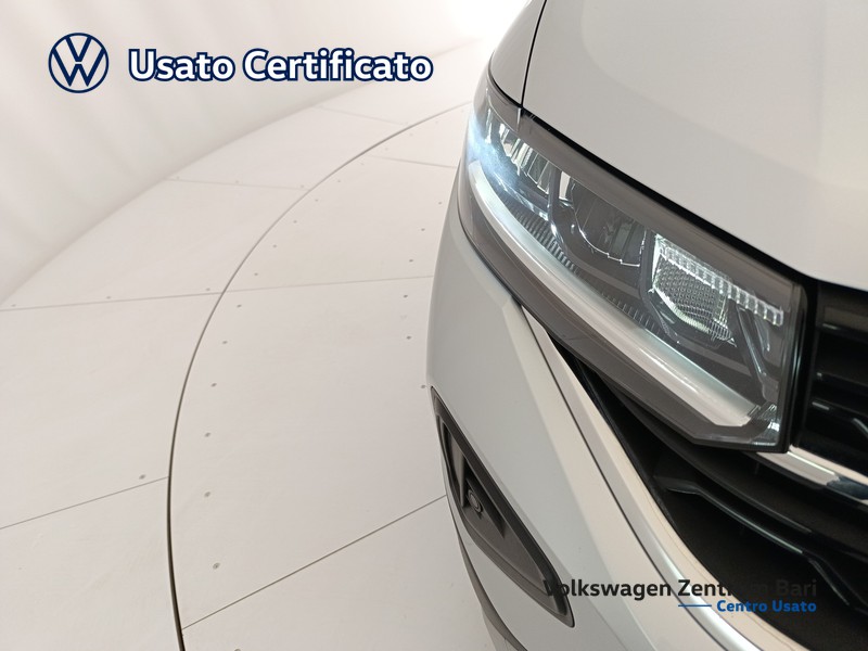 Volkswagen T-Cross 1.0 tsi life 95cv - 23