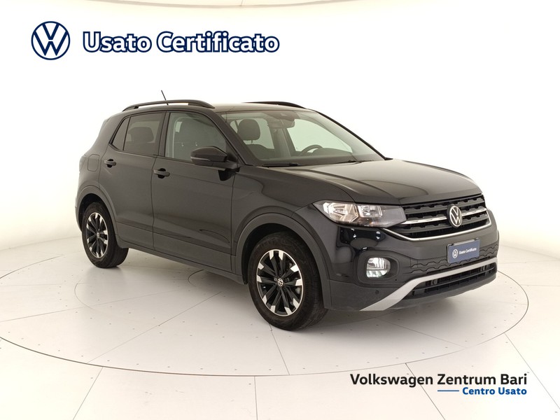 Volkswagen T-Cross 1.0 tsi style 110cv - 4