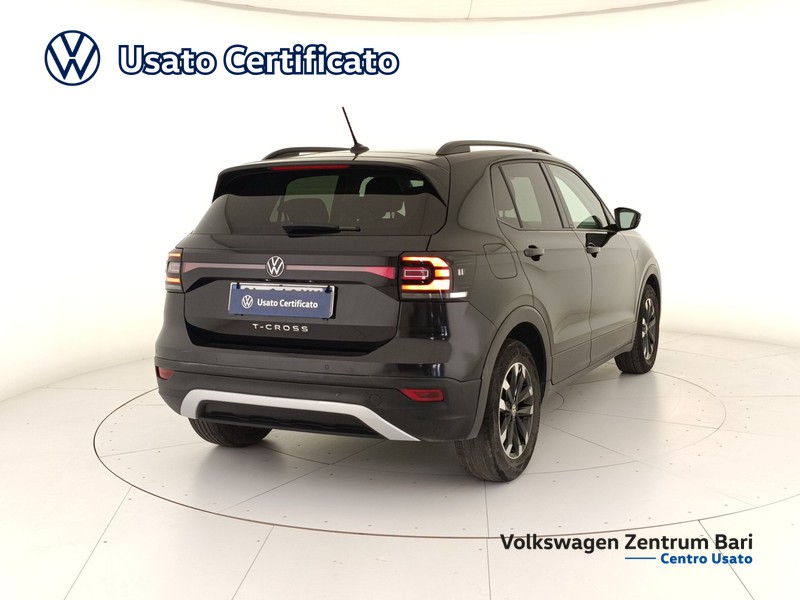 Volkswagen T-Cross 1.0 tsi style 110cv - 6