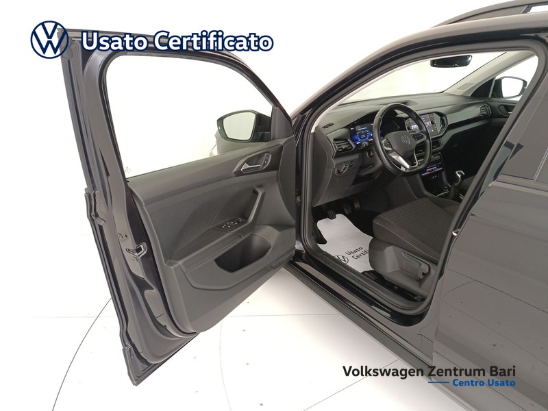 Volkswagen T-Cross 1.0 tsi style 110cv - 10