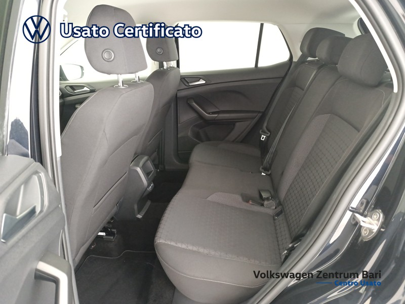 Volkswagen T-Cross 1.0 tsi style 110cv - 14