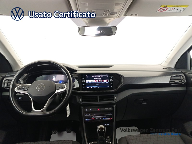 Volkswagen T-Cross 1.0 tsi style 110cv - 15