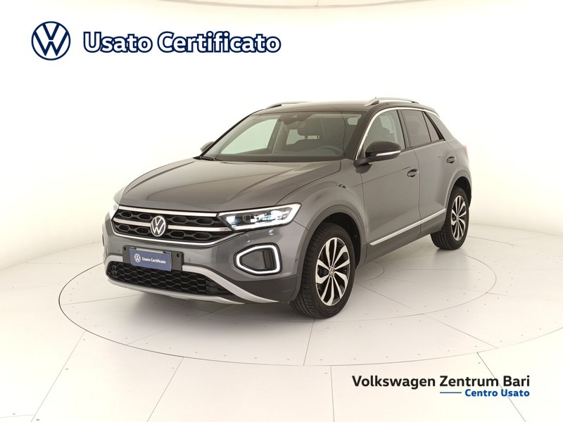 Volkswagen T-Roc 1.0 tsi style 110cv - 1