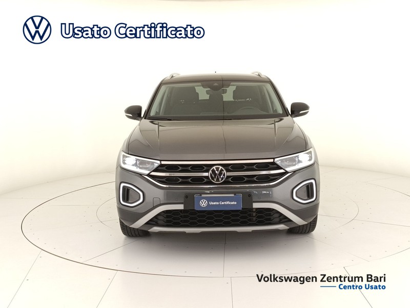 Volkswagen T-Roc 1.0 tsi style 110cv - 3