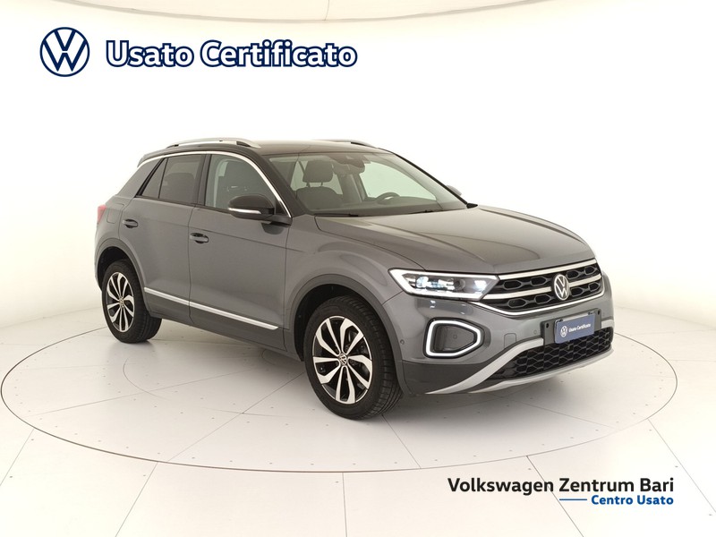 Volkswagen T-Roc 1.0 tsi style 110cv - 4