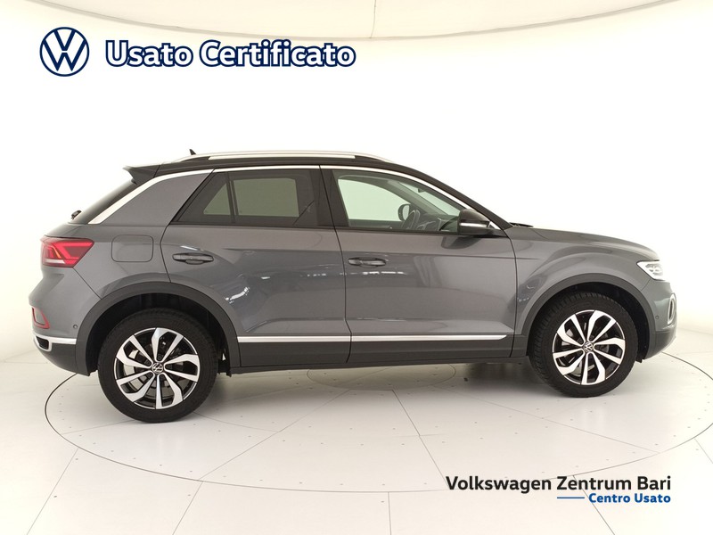 Volkswagen T-Roc 1.0 tsi style 110cv - 5