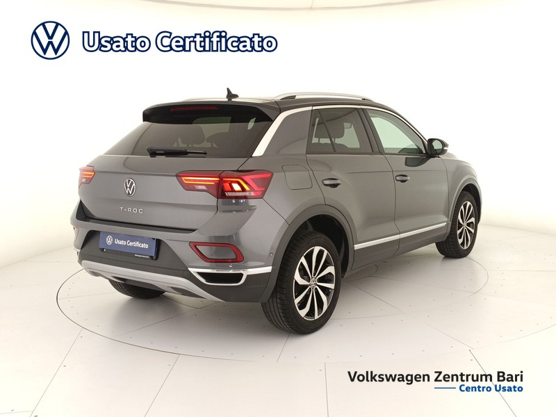 Volkswagen T-Roc 1.0 tsi style 110cv - 6