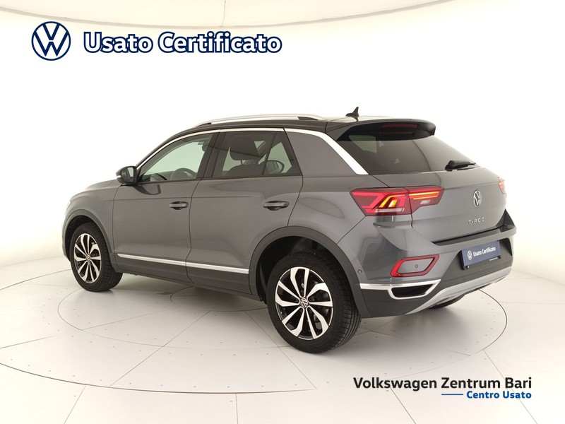 Volkswagen T-Roc 1.0 tsi style 110cv - 8