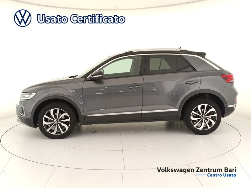 Volkswagen T-Roc 1.0 tsi style 110cv - 9