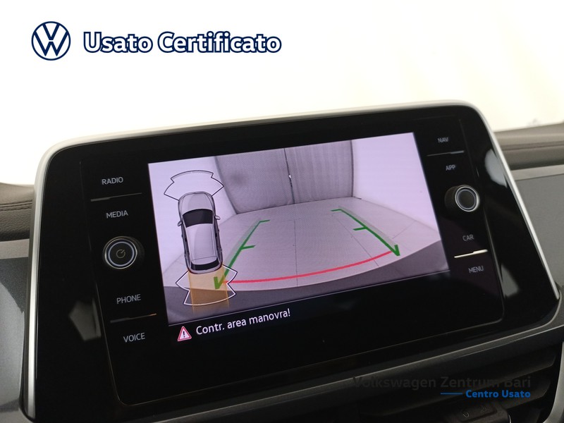 Volkswagen T-Roc 1.0 tsi style 110cv - 11