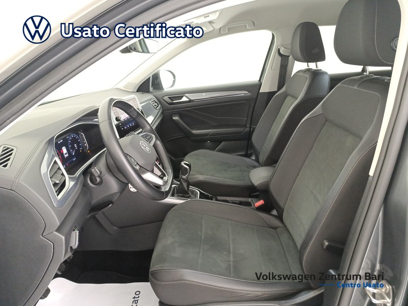 Volkswagen T-Roc 1.0 tsi style 110cv - 15