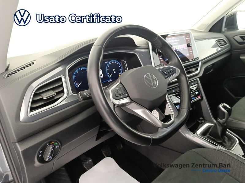 Volkswagen T-Roc 1.0 tsi style 110cv - 16