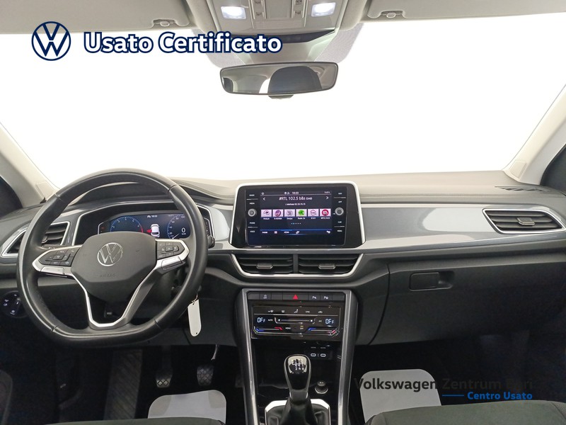 Volkswagen T-Roc 1.0 tsi style 110cv - 18